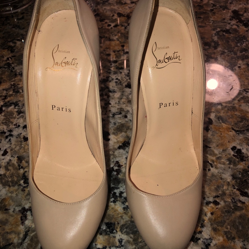 Louboutin Heels (EVERYTHING MUST GO!!!)